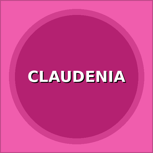 Claudenia chartered accountants logo
